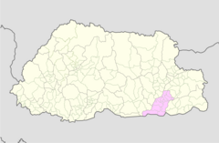 Distrikto Pemagatŝel (Tero)