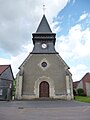 Église Saint-Jean-Baptiste de Royaucourt