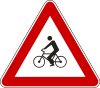 Cyclists