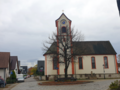 Kirche St. Thomas in Betzenhausen