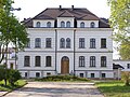 Edificio amministrativo dei campi di prigionia nazisti Oflag 64 e Stalag XXI-B