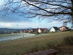 Skyline of Tiefenort