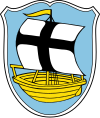 Wappen von Hainsfarth