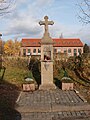 Wegekreuz Rolshover Straße