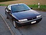 Citroën Xantia (1994–1997)