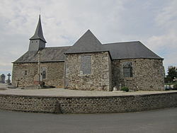 Skyline of Ferrières