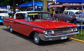 Coupé hardtop de 1960.