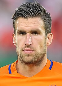 Kevin Strootman (2016)