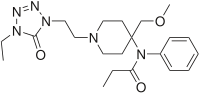 Alfentanilum