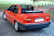 BMW 3-serie Baur Cabrioletlimousine