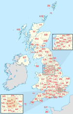 Thumbnail for Postcodes in the United Kingdom