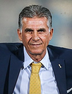 Image illustrative de l’article Carlos Queiroz