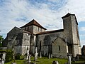 Église Saint-Cybard de Cercles