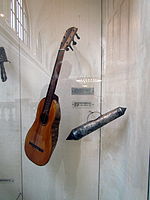 Merida, Yucatán, Mexico, 19th century. Six-stringed charanga or jamanita.