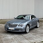 Chrysler Crossfire Limited Premium.