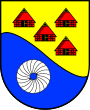 Coat of arms of Weddelbrook