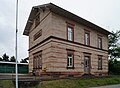 Wixhausen Rail station (2012)