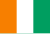 Flag of Côte d'Ivoire