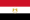 Flagge Ägyptens