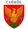 Coat of arms of Csörög