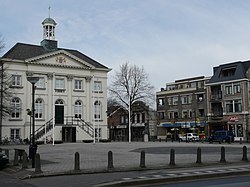 Zundert city hall در ۲۰۱۰