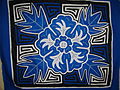 Image 19Mola fabric produced by the indigenous Kuna people (from Colombian handicrafts)