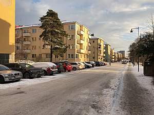 Prästgårdsgatan