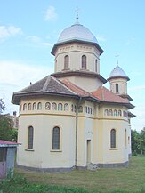 Biserica ortodoxă nouă