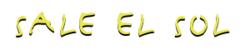 Logo de Sale el sol