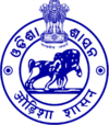 Official seal of Odisha