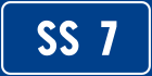 State Highway 7 shield}}