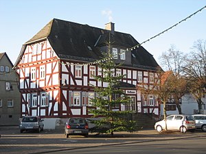 Thal'sches Rathaus