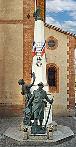 Monument aux morts