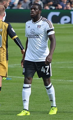 Aboubakar Kamara, Fulham FC.jpg