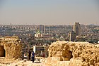 General view from the citadel