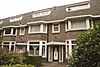 Woning in Amsterdamse School-stijl