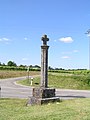 A Wayside Cross