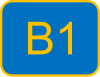 B1 (Zypern)