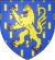 Blason of Franche-Comté