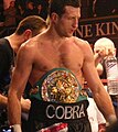 Q277750 Carl Froch geboren op 2 juli 1977