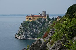 Duino – Veduta