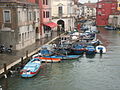 Chioggia - Vena Kanali.