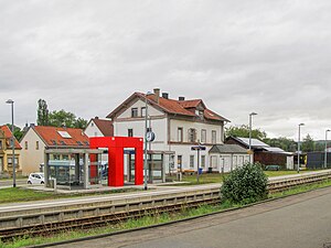 Bahnhof