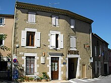 Mairie de Cornas