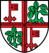 Wappen von Mayen