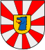 Blason de Scharbeutz