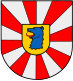 Coat of arms of Scharbeutz