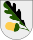 Blason de Ekerö