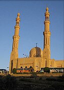 Masjid El-Tabia di Aswan