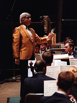 Elmer Bernstein (1981)